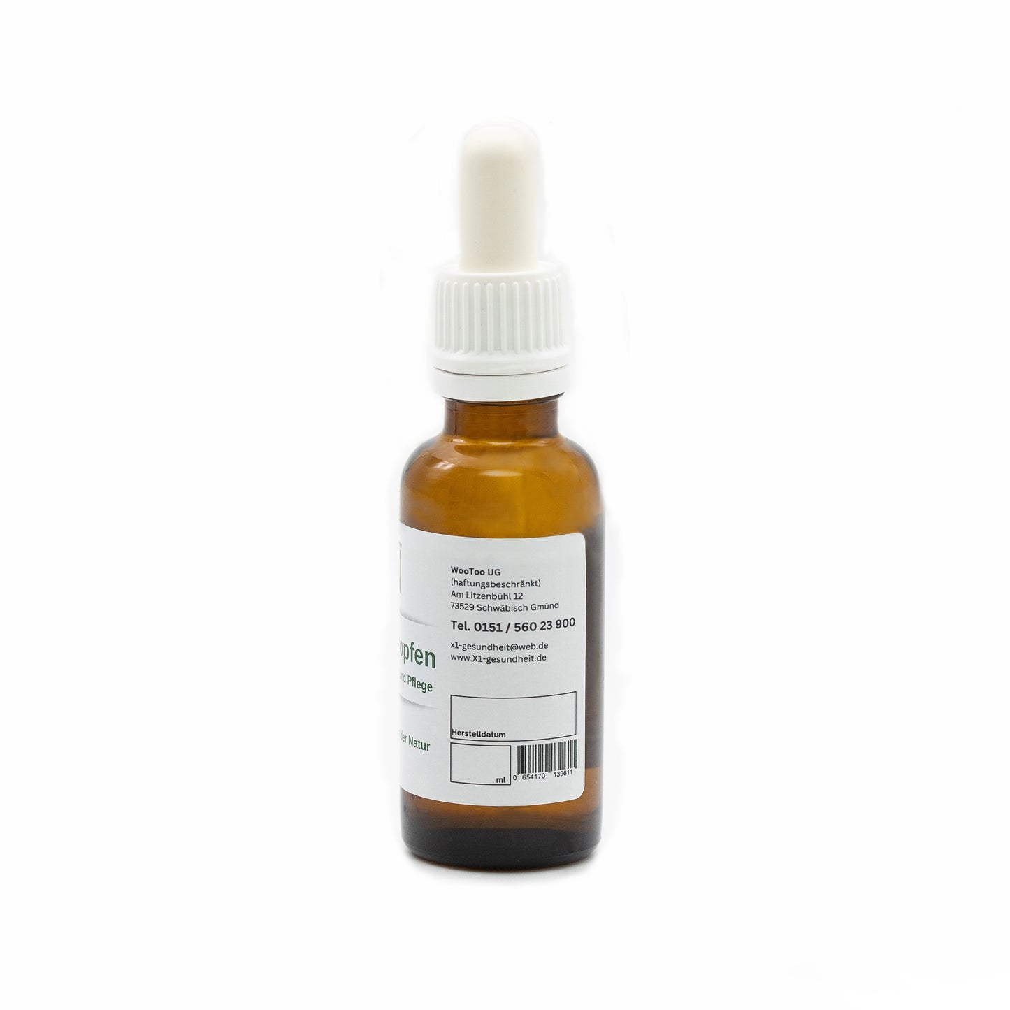 DMSO Tropfen 3 % - Euphrasia - 30 ml