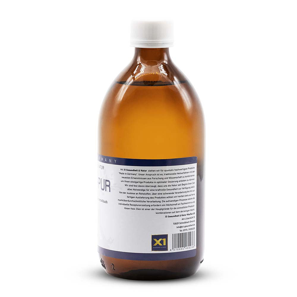 DMSO Dimethylsulfoxid über 99,9% Reinheit (Ph Eur) 500ml