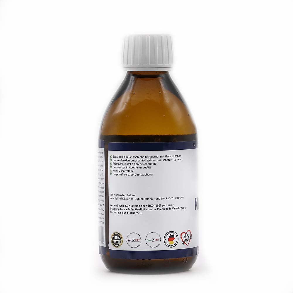 Magnesiumöl - mit Herstelldatum- Eigene Herstellung -250ml-