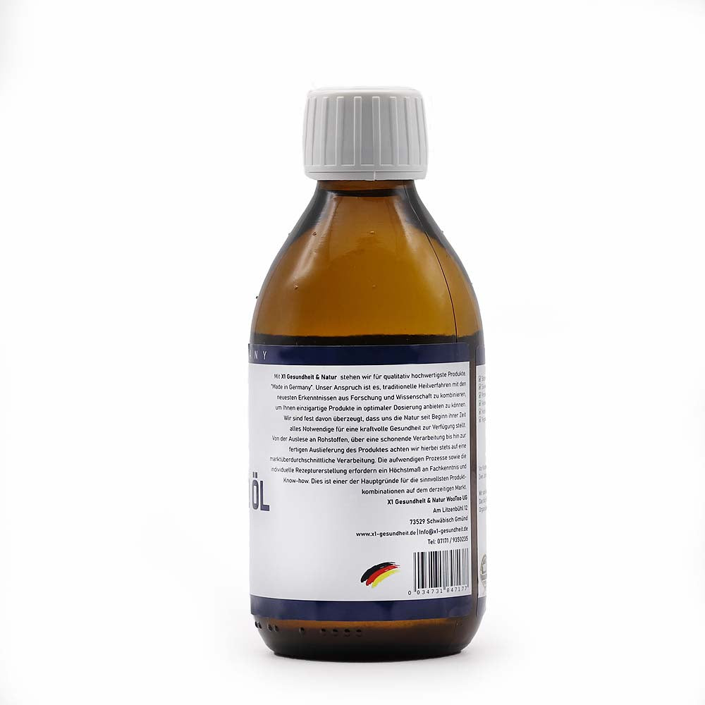 Magnesiumöl - mit Herstelldatum- Eigene Herstellung -250ml-