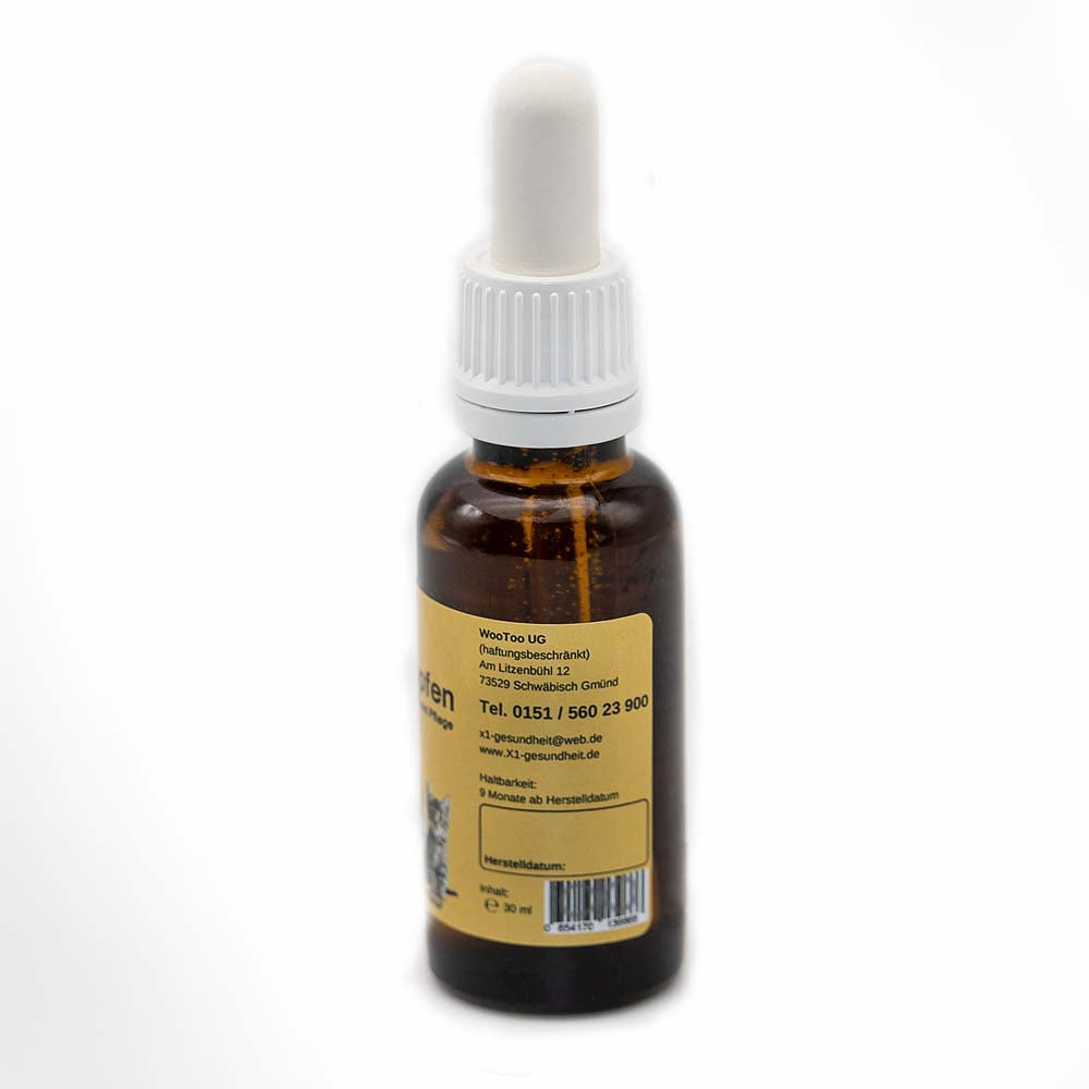 Augentropfen Katze - Silberwasser - DMSO - 30 ml