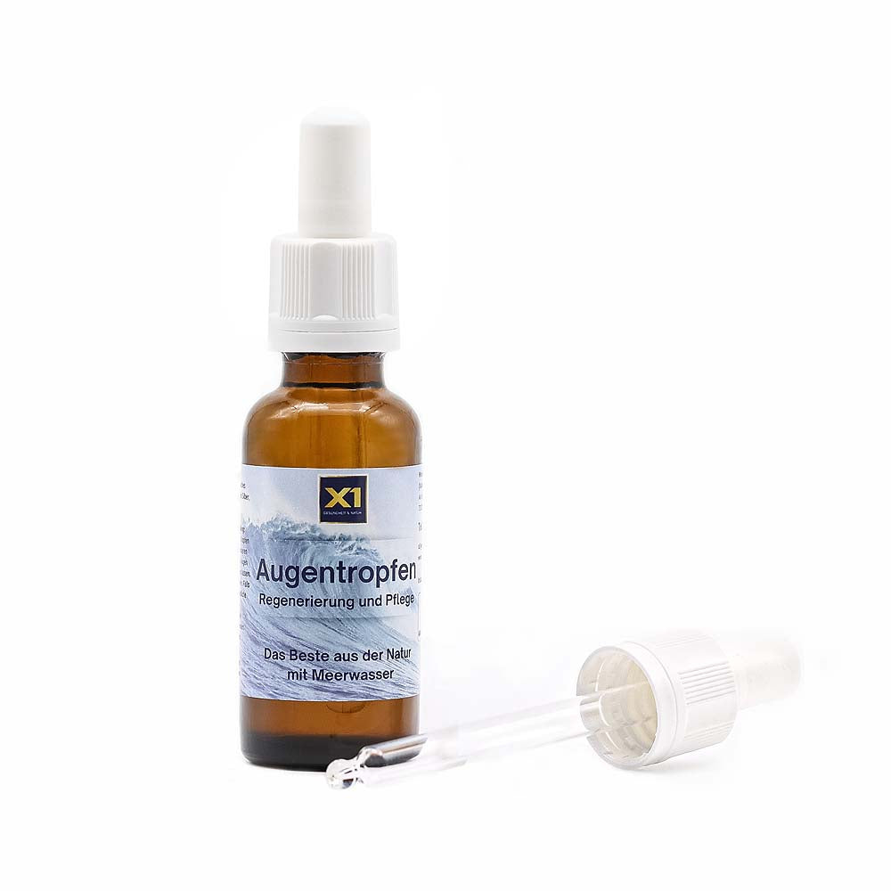 DMSO Tropfen 3 % - Meerwasser - Euphrasia - 30 ml