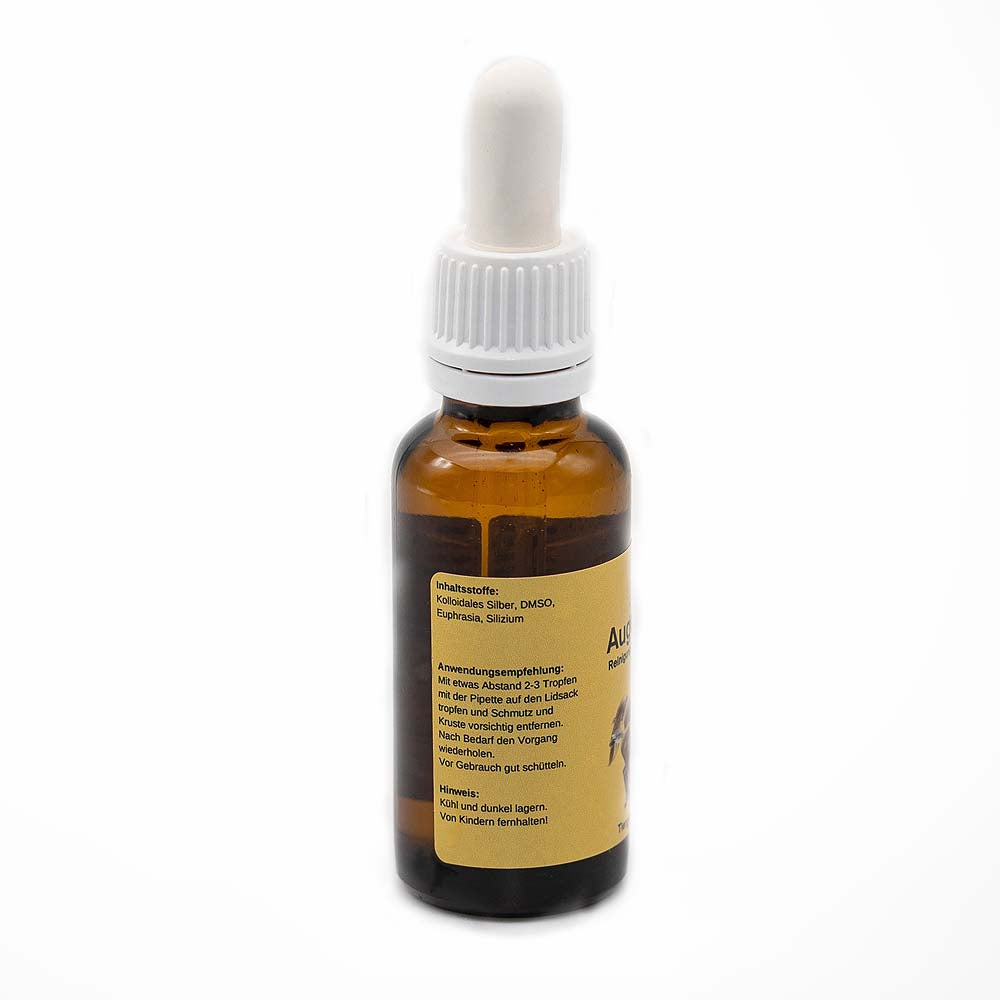 Augentropfen Pferd - Silberwasser - DMSO - 30 ml