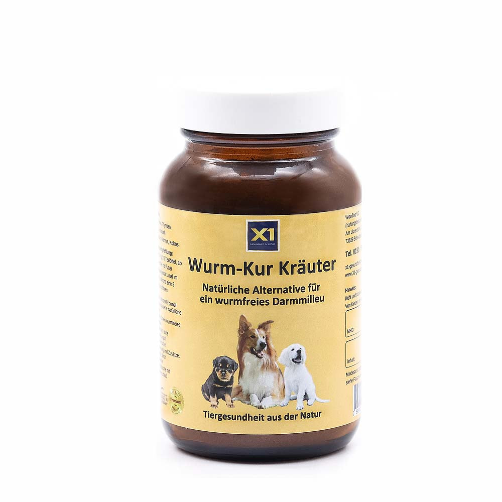 Bundle Hund - Zecken Spot-On 250ml, Zeckenabwehr Pulver 60g, Shampoo Parasiten 100ml