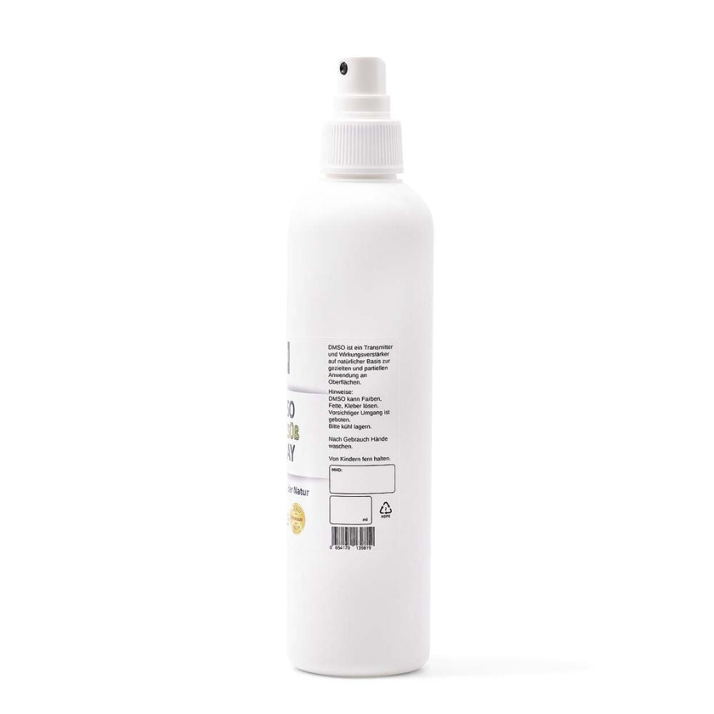 DMSO SPRAY mit Mädesüß Extrakt - 250ml