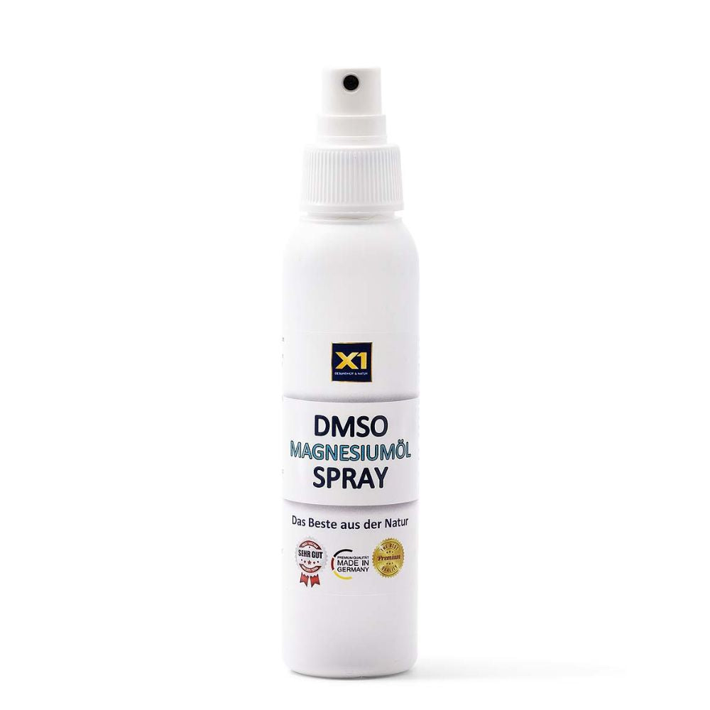 DMSO SPRAY mit Magnesiumöl/chlorid - 100ml