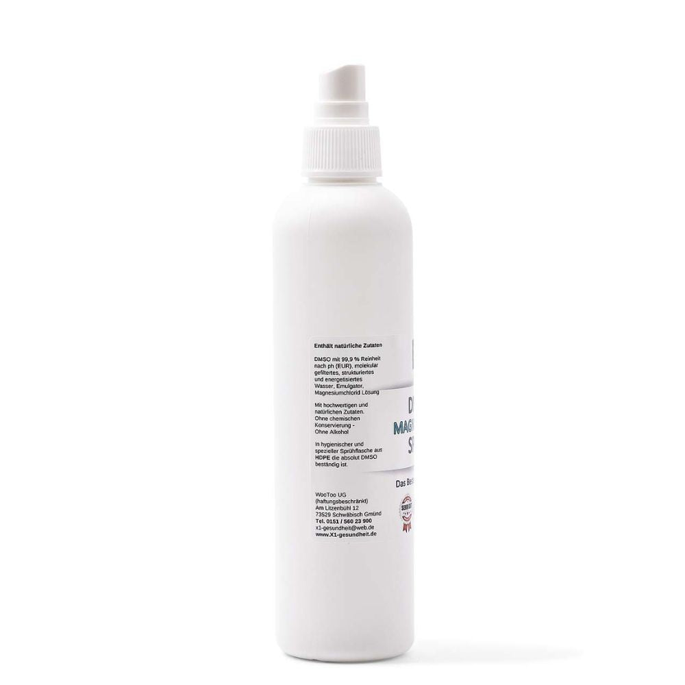 DMSO SPRAY mit Magnesiumöl/chlorid - 100ml