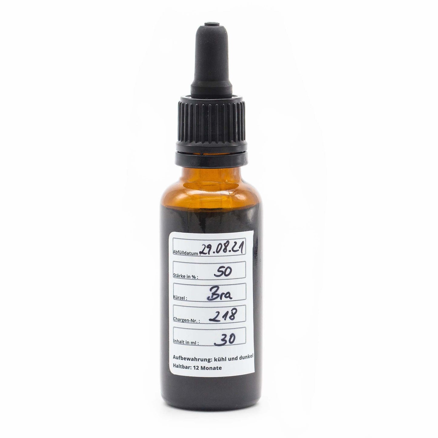 KIEFERNNADEL DMSO-KRÄUTEREXTRAKT - 30 ml