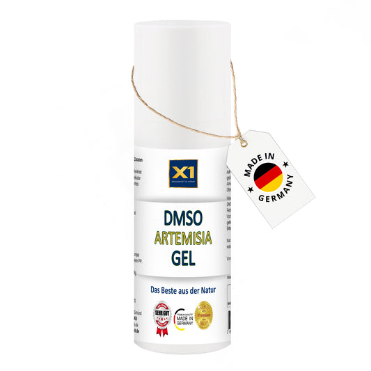 DMSO GEL mit Artemisa Extrakt - 50ml