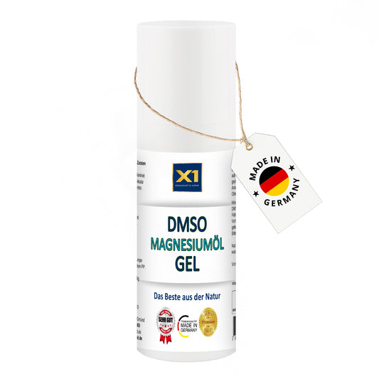 DMSO GEL mit Magnesiumöl/chlorid - 50ml