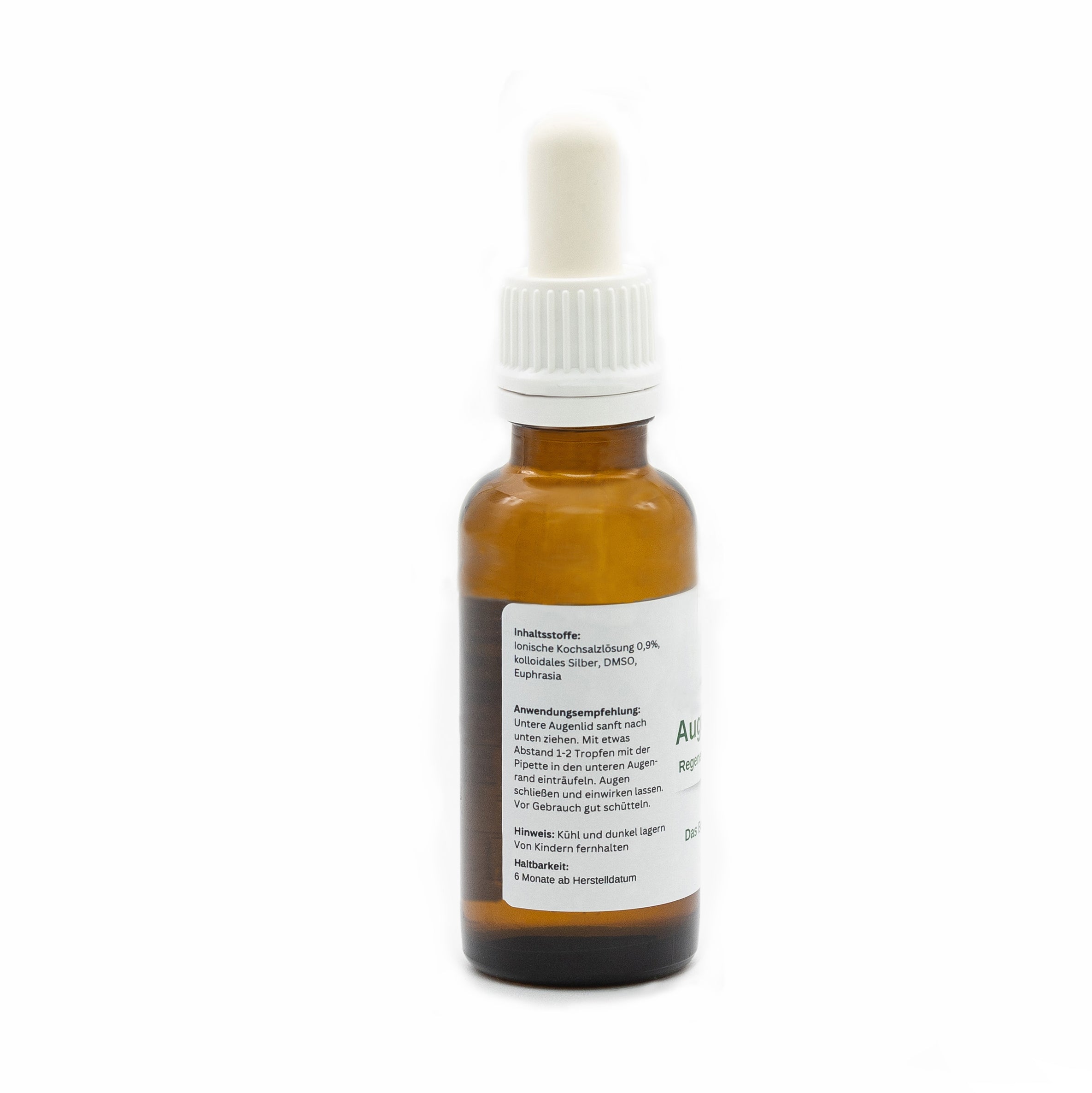 Augentropfen - DMSO 3% - Euphrasia - 30ml