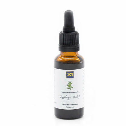 EINJÄHRIGER BEIFUß  DMSO-KRÄUTEREXTRAKT - Artemisia - 30 ml