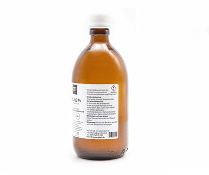 CDL /CDS Lösung 0,3 %, in der Glasflasche, Apothekenqualität -500 ml-