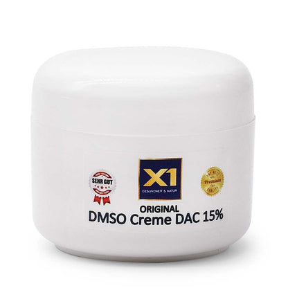 DMSO Creme nach DAC - PP Cremedose 50ml