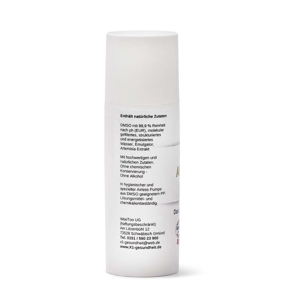 DMSO GEL mit Arnika Extrakt - 50ml