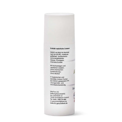 DMSO GEL mit Arnika Extrakt - 50ml