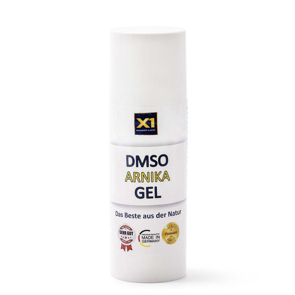 DMSO GEL mit Arnika Extrakt - 50ml