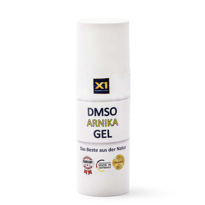 DMSO GEL mit Arnika Extrakt - 50ml