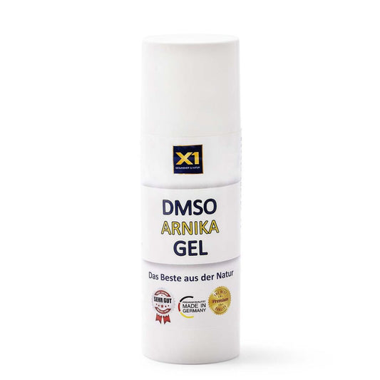 DMSO GEL mit Arnika Extrakt - 50ml