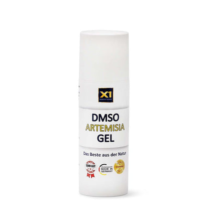 DMSO GEL mit Artemisa Extrakt - 50ml