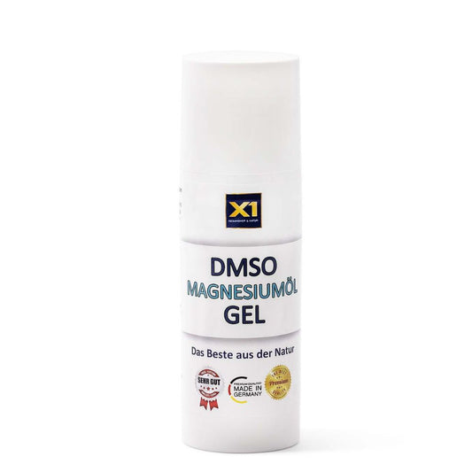 DMSO GEL mit Magnesiumöl/chlorid - 50ml