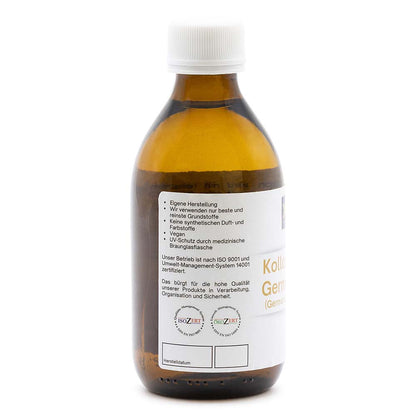 Kolloidales Germanium 30 ppm Apothekerqualität -250ml-