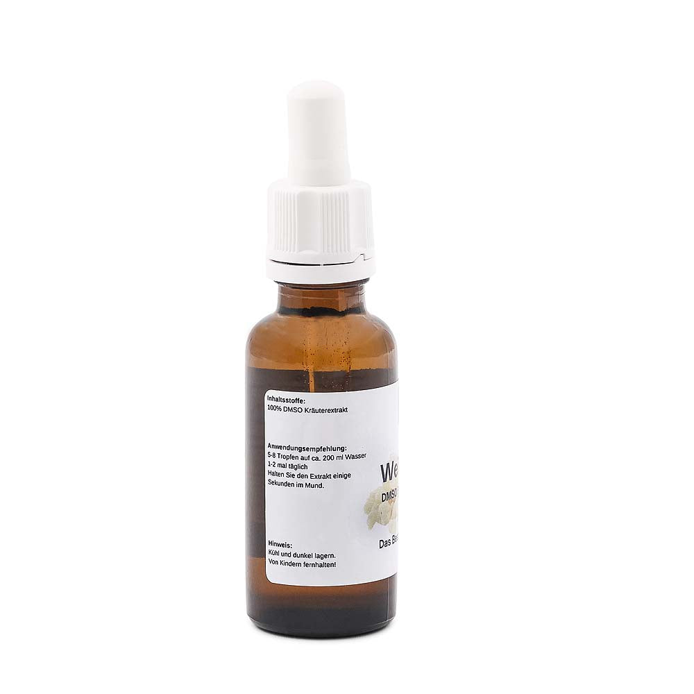 Weihrauch DMSO-EXTRAKT - 30 ml