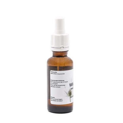 Wilde Karde DMSO-KRÄUTEREXTRAKT - 30 ml