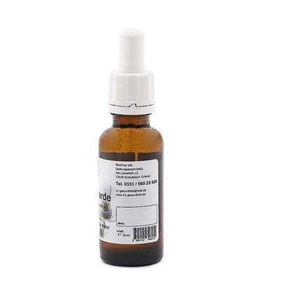 Wilde Karde DMSO-KRÄUTEREXTRAKT - 30 ml