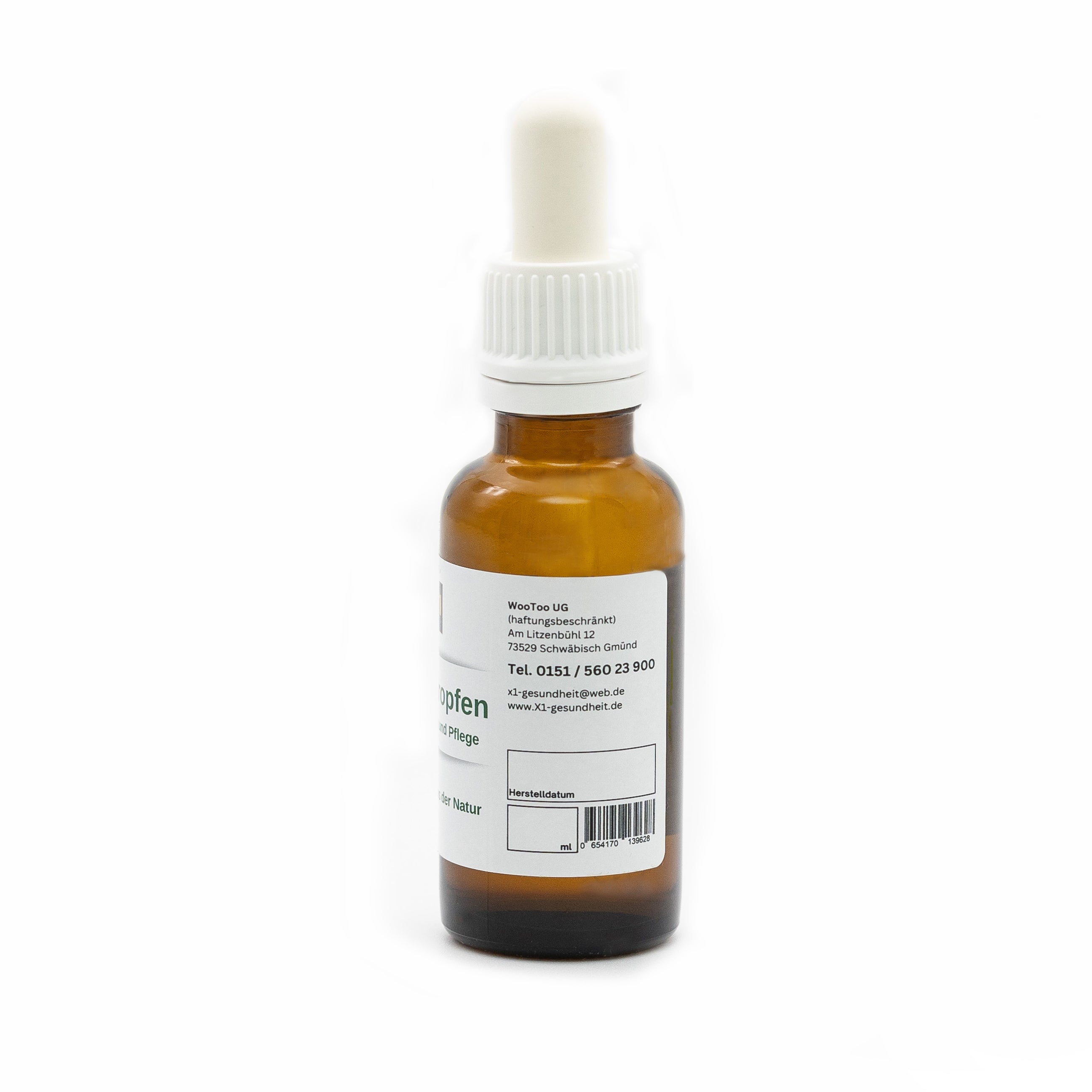 Ohrentropfen - DMSO 3% - Lavendel - 30ml