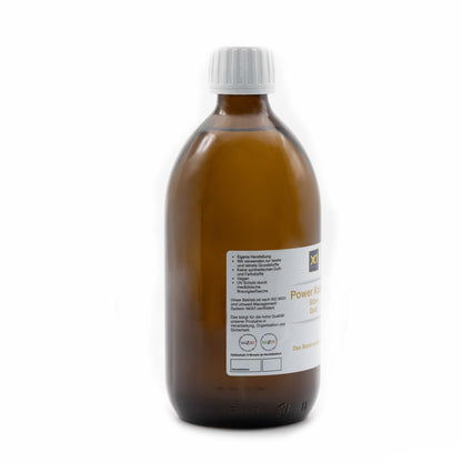 Power Kolloid - Silber und Gold - 30 ppm - Apothekerqualität -500ml-