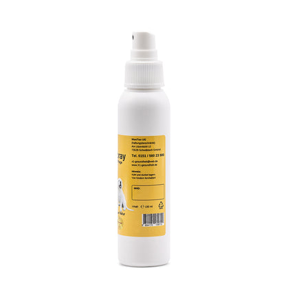 Gelenkspray Hund -  DMSO - MSM - Magnesium - Arnika -  100ml