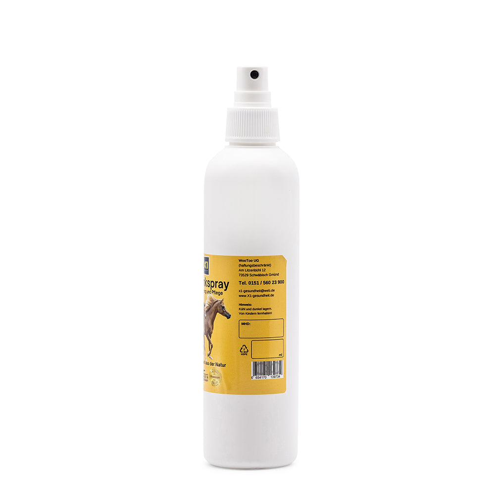 Gelenkspray Pferd - DMSO - MSM - Magnesium - Arnika - 250ml