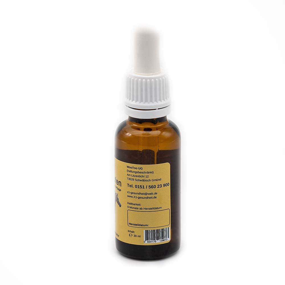 Augentropfen Pferd - Silberwasser - DMSO - 30ml