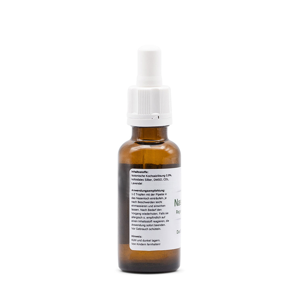 Nasentropfen - DMSO 4% - Lavendel - 30ml