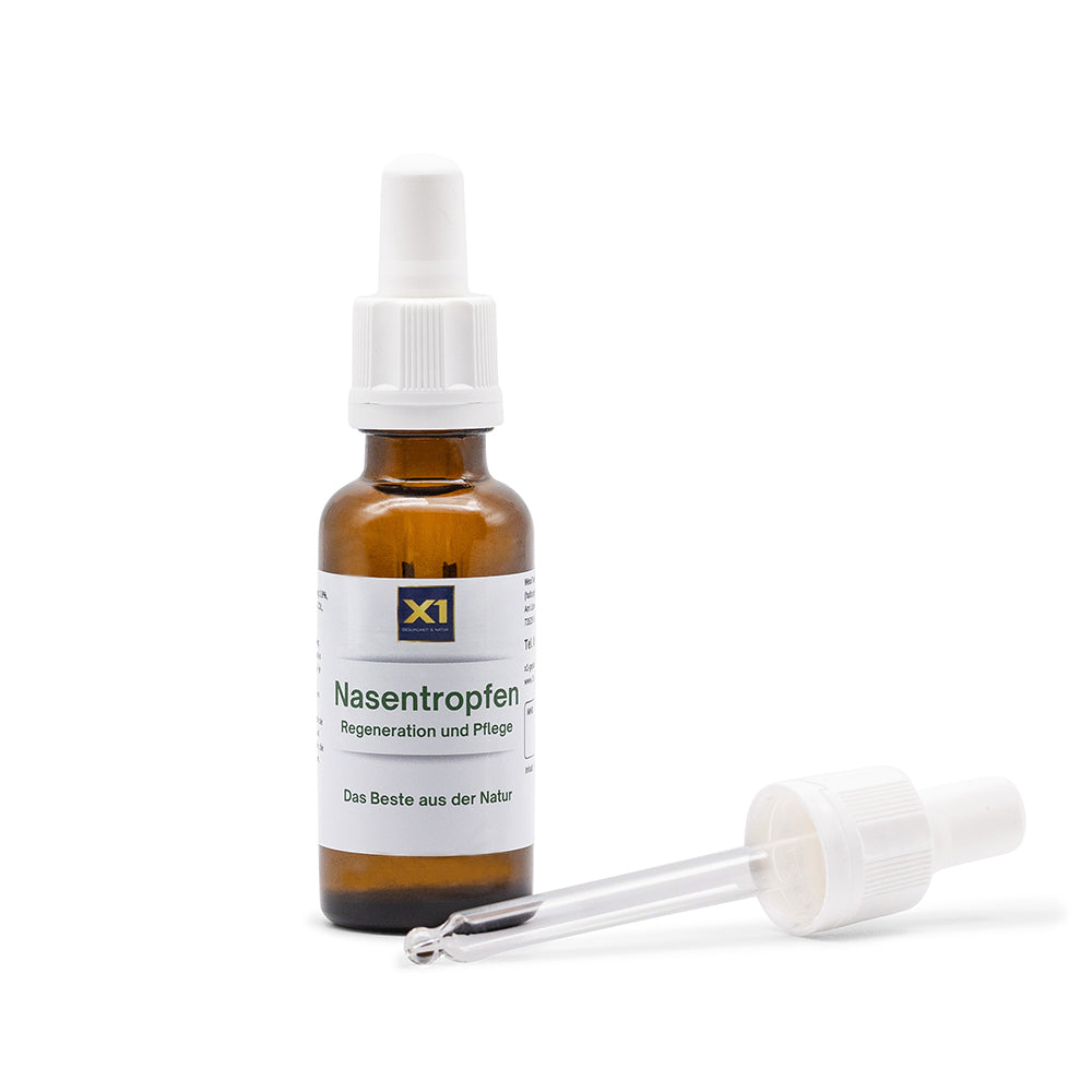 Nasentropfen - DMSO 4% - Lavendel - 30ml