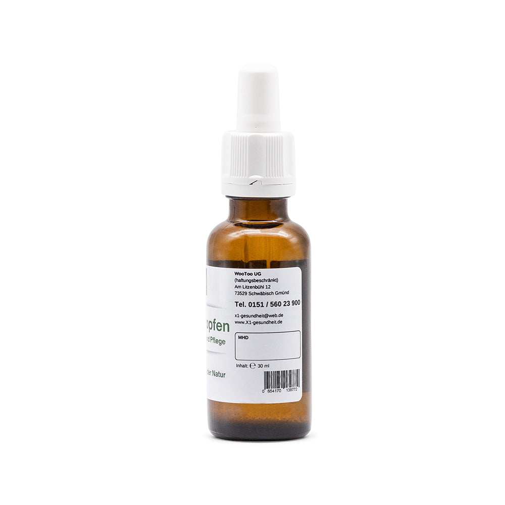 Nasentropfen - DMSO 4% - Lavendel - 30ml