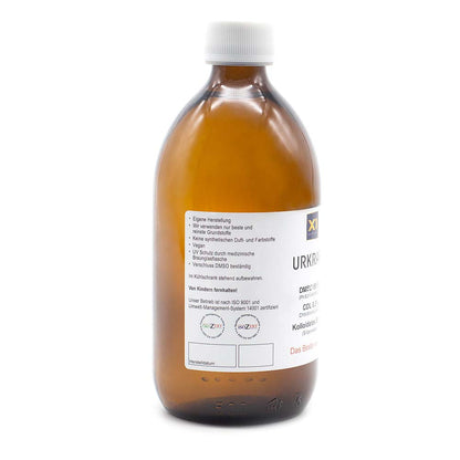 URKRAFT besteht aus DMSO + CDL + Kolloidales Silber, Apothekenqualität -500ml-