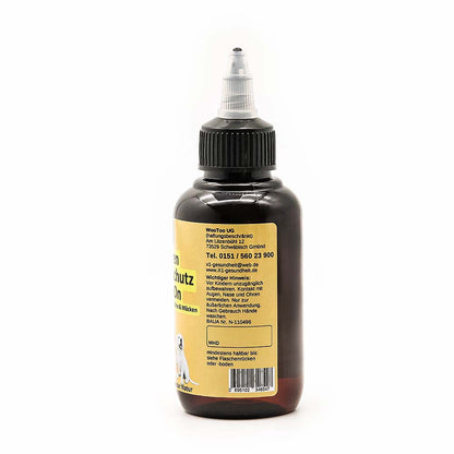 Zecken, Floh- und Milbenschutz Spot-On Hund - 100 ml