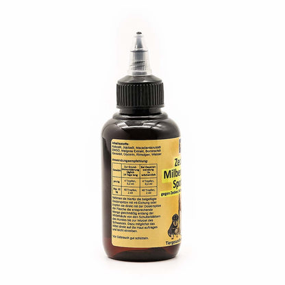 Zecken, Floh- und Milbenschutz Spot-On Hund - 100 ml