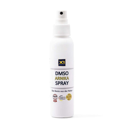 DMSO SPRAY mit Arnika Extrakt - 100ml