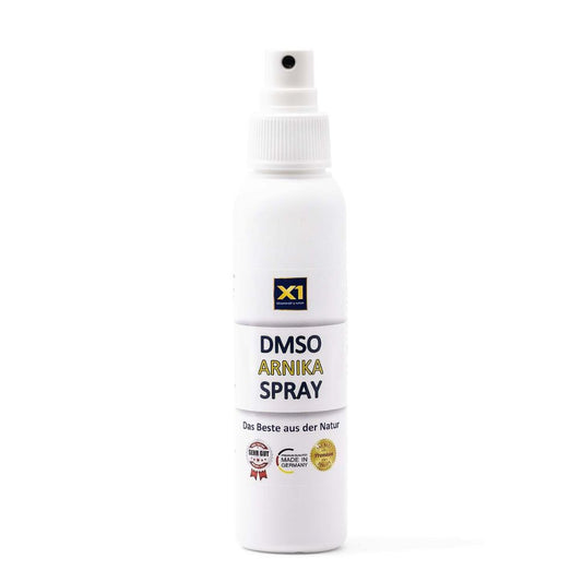 DMSO SPRAY mit Arnika Extrakt - 100ml