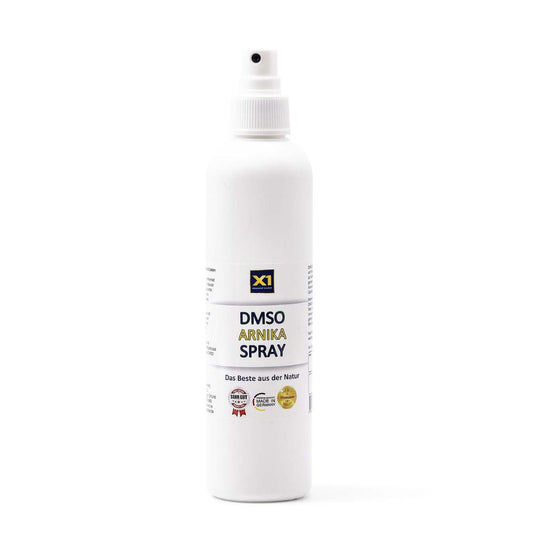 DMSO SPRAY mit Arnika Extrakt - 250ml