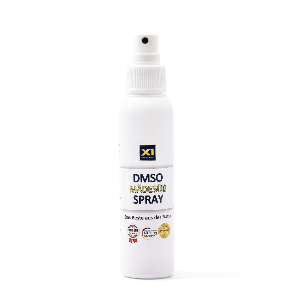 DMSO SPRAY mit Mädesüß Extrakt - 100ml