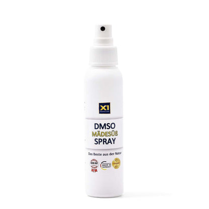 DMSO SPRAY mit Mädesüß Extrakt - 100ml