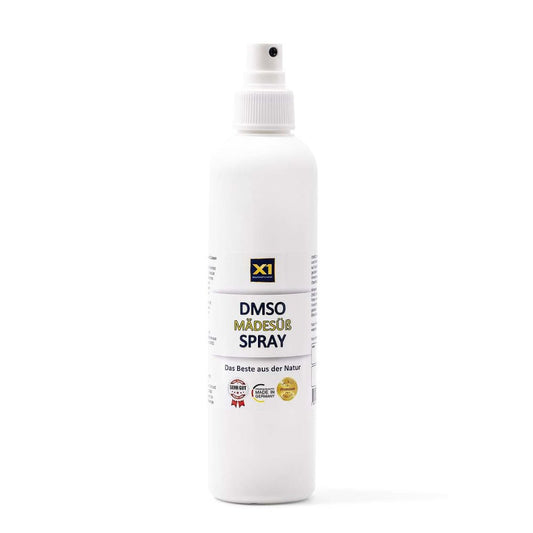 DMSO SPRAY mit Mädesüß Extrakt - 250ml