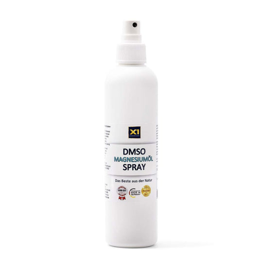 DMSO SPRAY mit Magnesiumöl/chlorid - 250ml