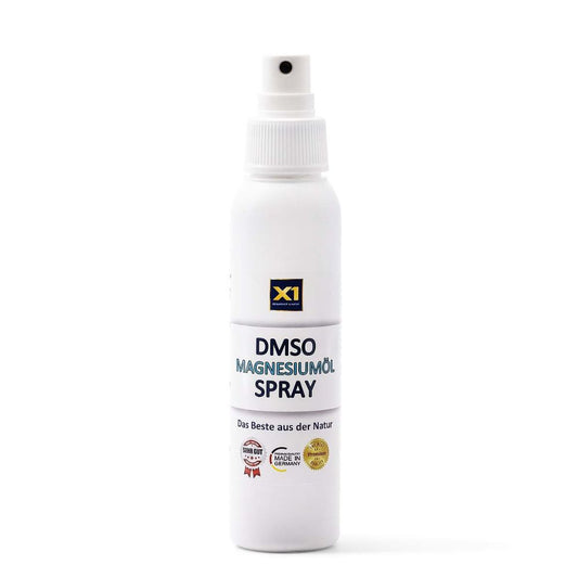 DMSO SPRAY mit Magnesiumöl/chlorid - 100ml