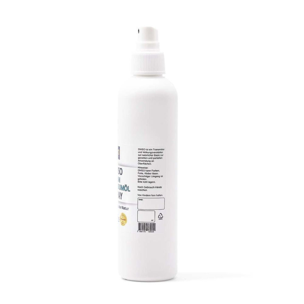 DMSO SPRAY mit MSM und Magnesiumöl/chlorid - 100ml