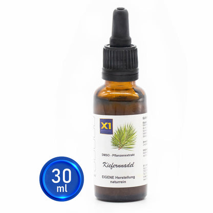LAVENDEL  DMSO-KRÄUTEREXTRAKT - 30 ml